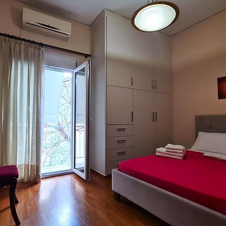 Artemis Apartment In Athens Near Acropolis-100Mbps Wifi Exterior foto