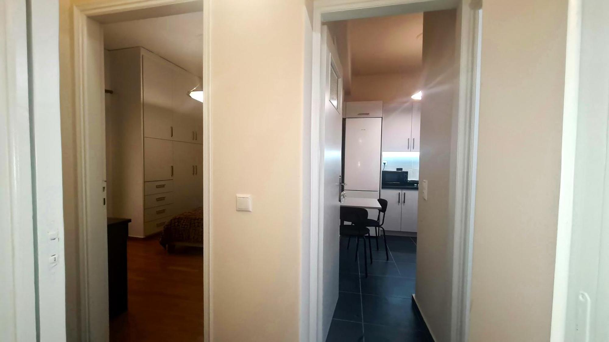 Artemis Apartment In Athens Near Acropolis-100Mbps Wifi Exterior foto
