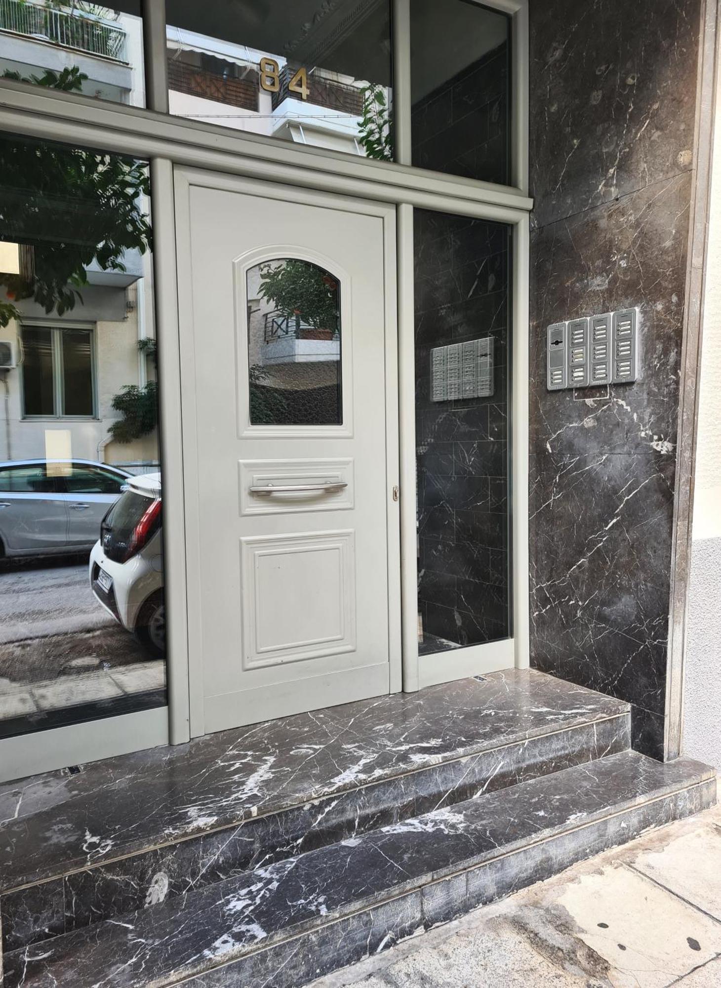 Artemis Apartment In Athens Near Acropolis-100Mbps Wifi Exterior foto