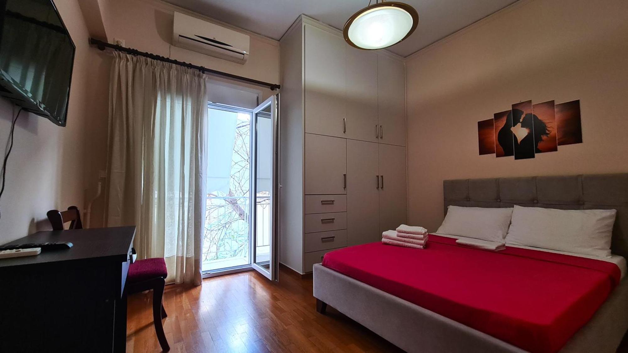 Artemis Apartment In Athens Near Acropolis-100Mbps Wifi Exterior foto